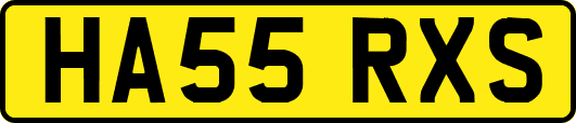 HA55RXS