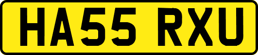 HA55RXU