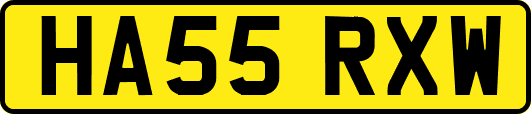 HA55RXW