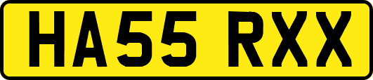 HA55RXX
