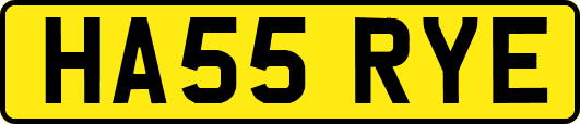 HA55RYE