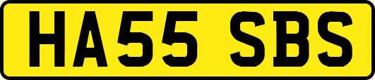 HA55SBS