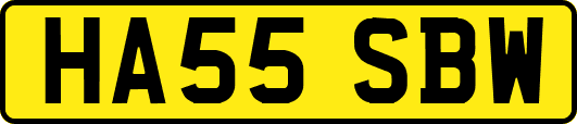 HA55SBW