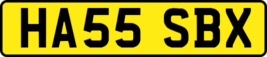 HA55SBX