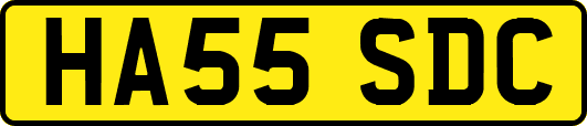HA55SDC