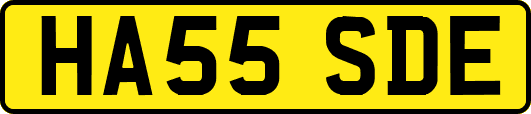 HA55SDE