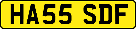 HA55SDF