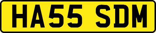 HA55SDM