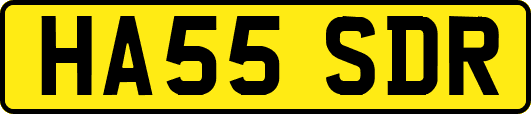 HA55SDR