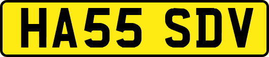 HA55SDV