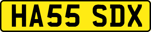 HA55SDX