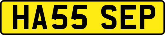 HA55SEP