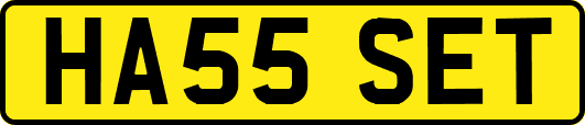 HA55SET