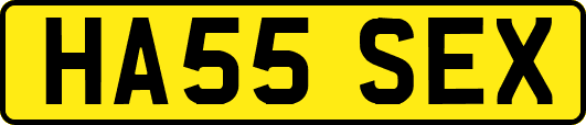 HA55SEX