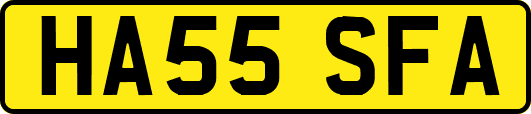 HA55SFA
