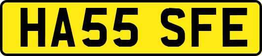 HA55SFE