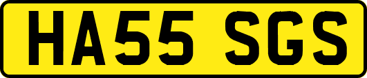 HA55SGS