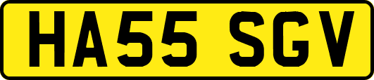 HA55SGV