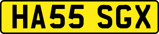 HA55SGX