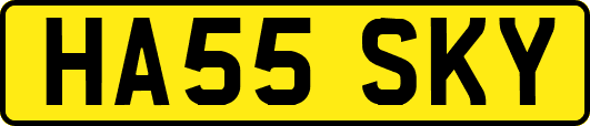 HA55SKY
