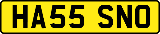 HA55SNO