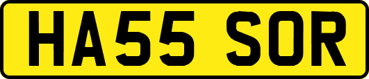 HA55SOR
