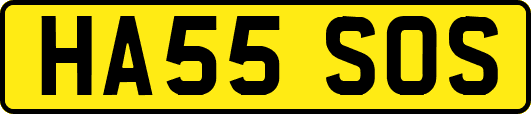 HA55SOS