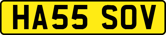 HA55SOV