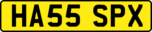 HA55SPX