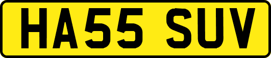 HA55SUV