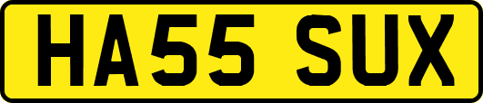 HA55SUX