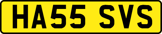 HA55SVS