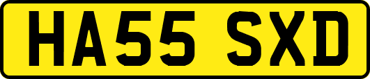 HA55SXD