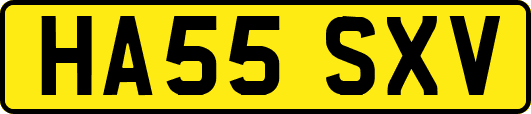 HA55SXV