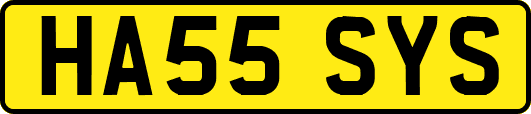 HA55SYS