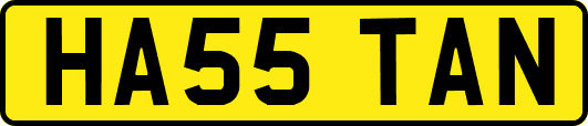 HA55TAN