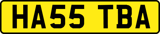 HA55TBA