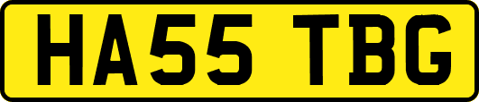 HA55TBG