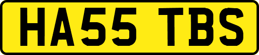 HA55TBS