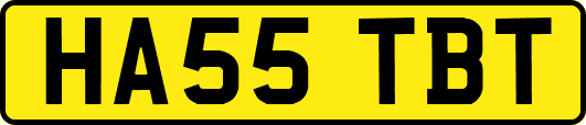 HA55TBT