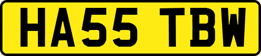 HA55TBW
