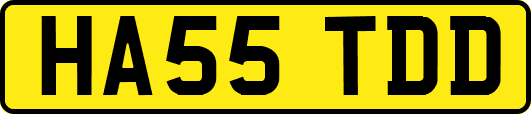 HA55TDD