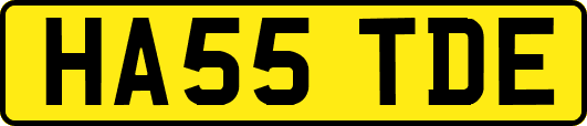 HA55TDE