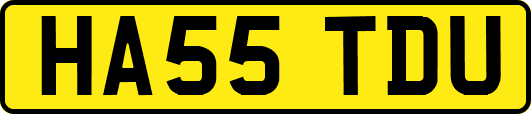 HA55TDU