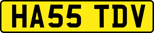 HA55TDV
