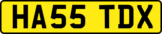 HA55TDX