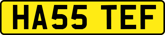 HA55TEF