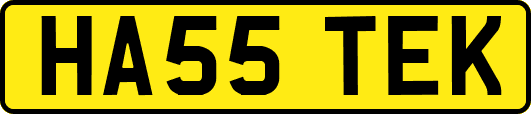 HA55TEK