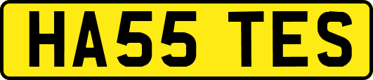 HA55TES