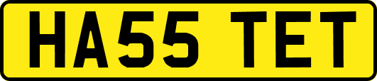HA55TET